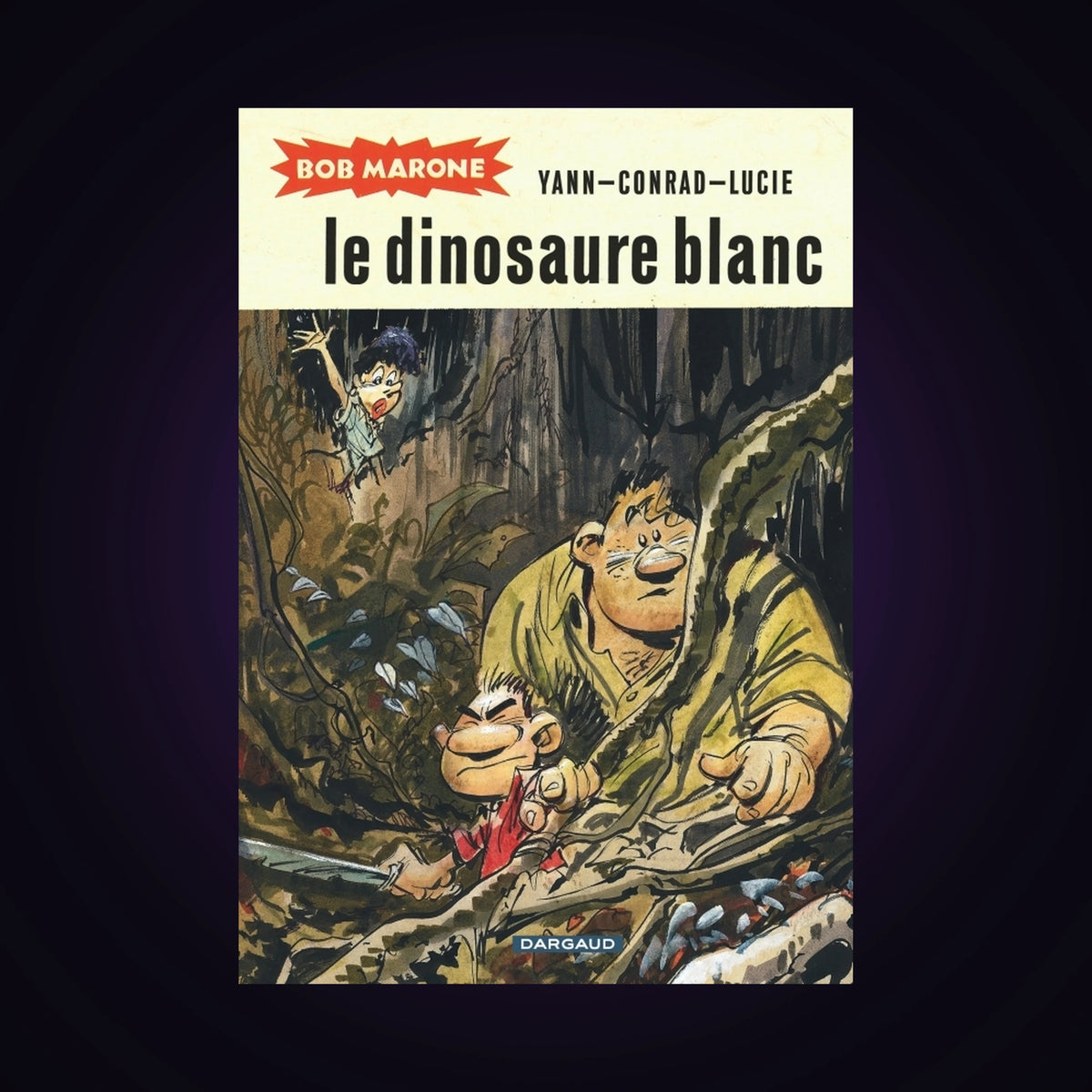 Bob Marone. Tome 1