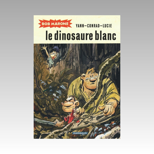 Bob Marone. Tome 1