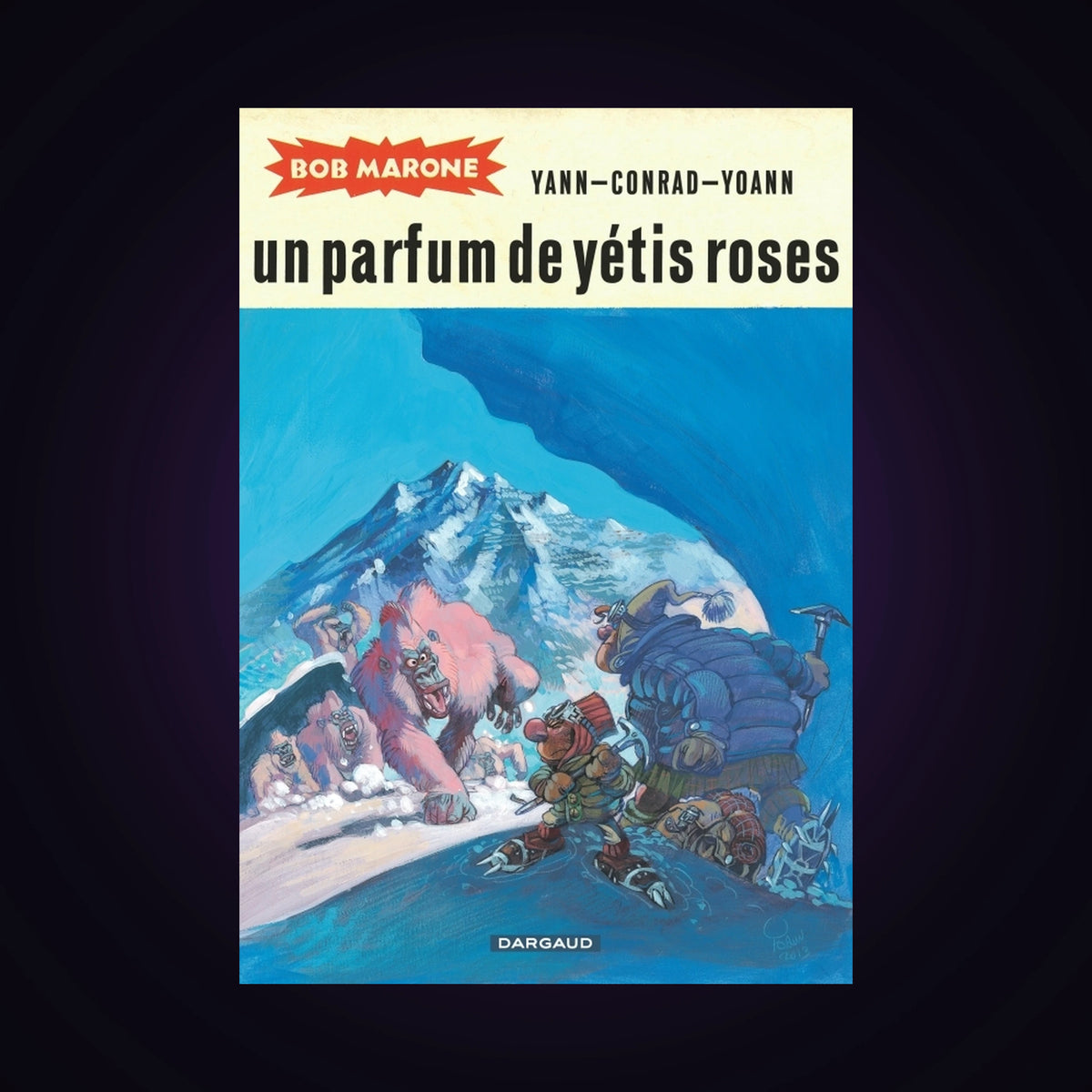 Bob Marone. Tome 2