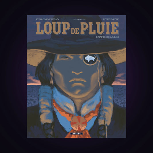Loup de pluie - Intégrale. Tome 1