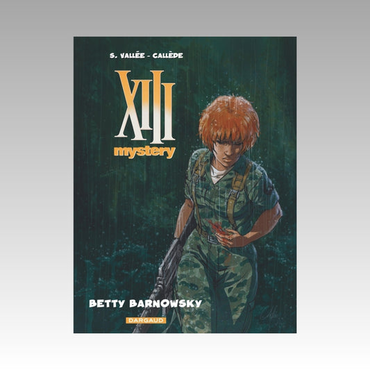 XIII Mystery. Tome 7