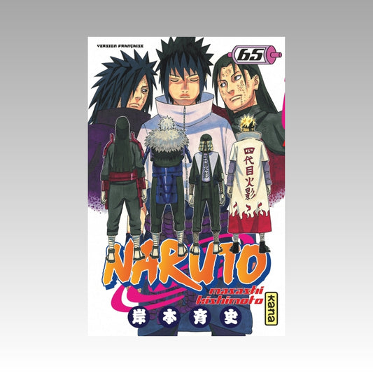 Naruto. Tome 65