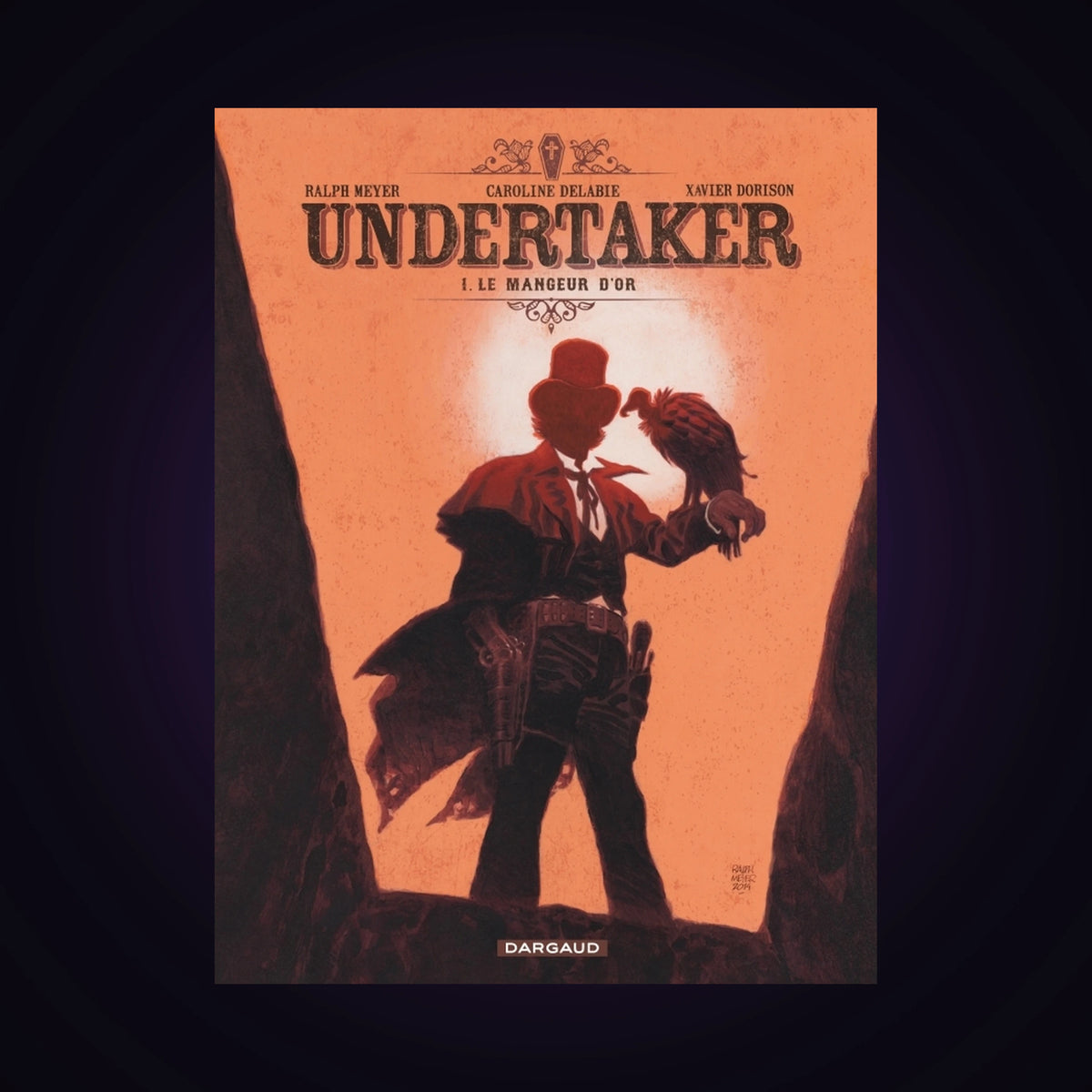 Undertaker. Tome 1