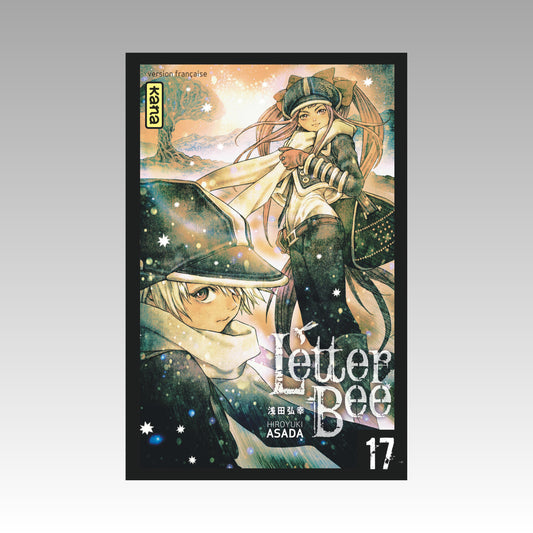 Letter Bee. Tome 17