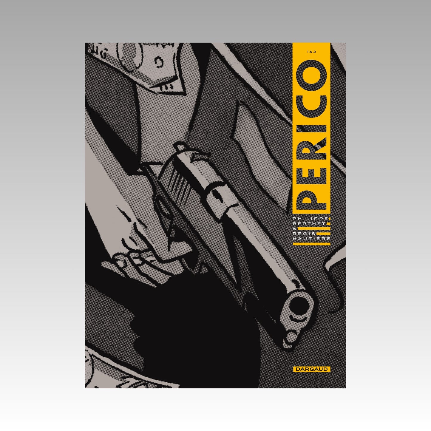 Boîtier Perico. Tomes 1 et 2 + Ex-Libris