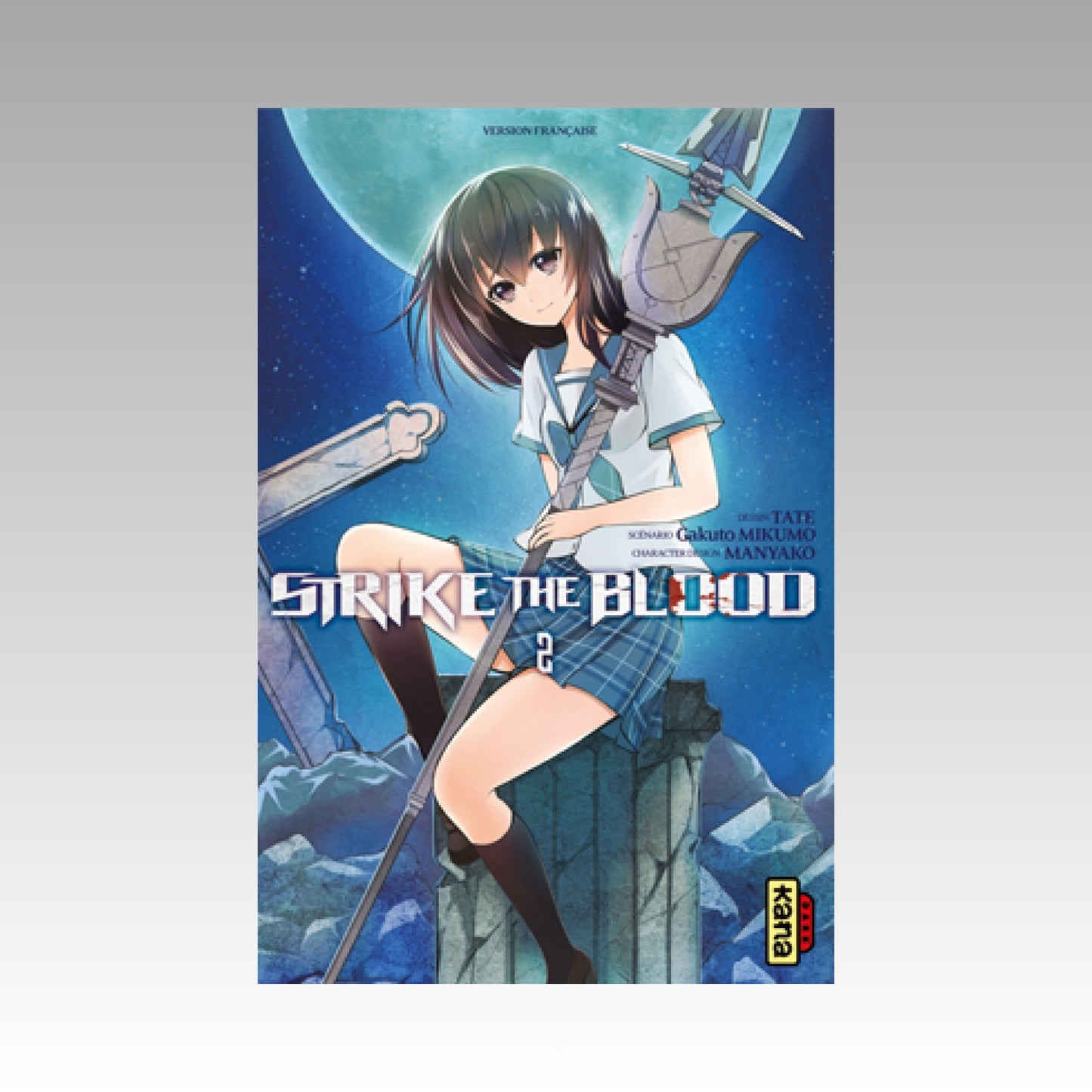 Strike the Blood. Tome 2