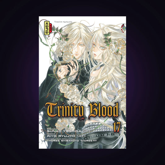 Trinity Blood. Tome 17