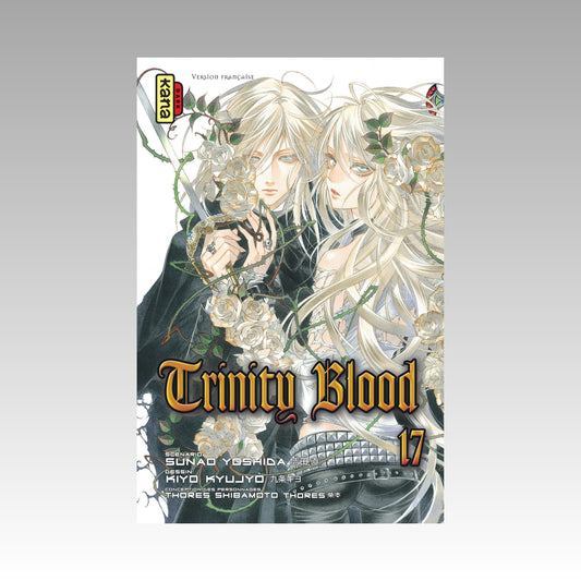 Trinity Blood. Tome 17