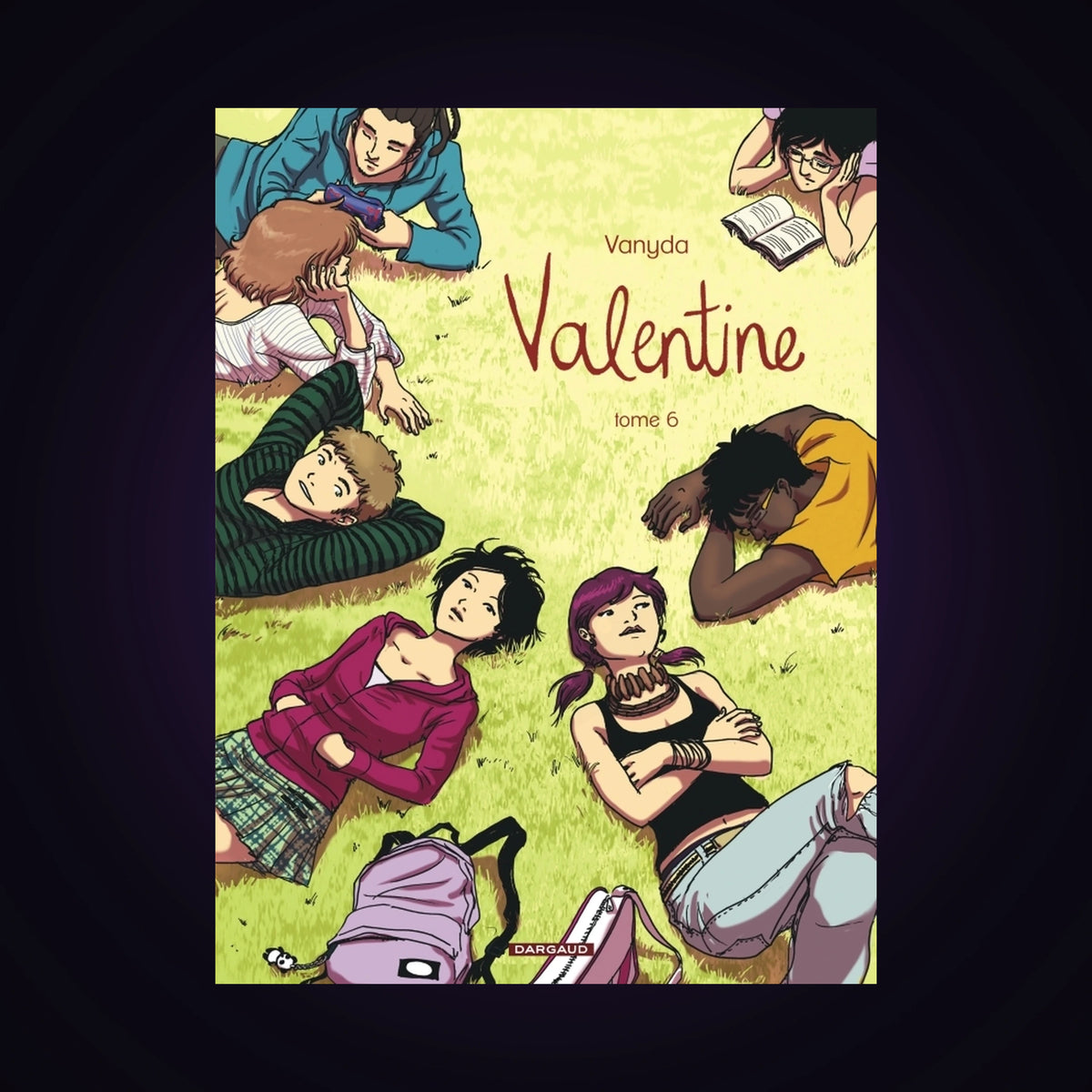 Valentine. Tome 6