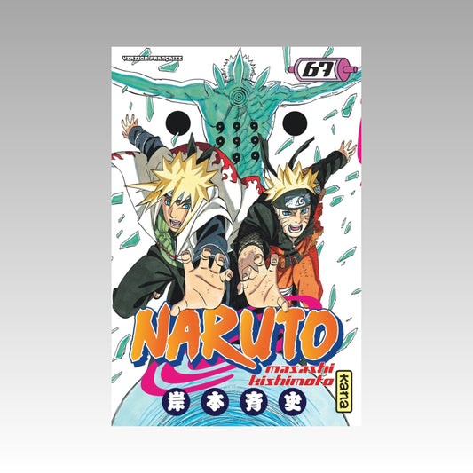 Naruto. Tome 67