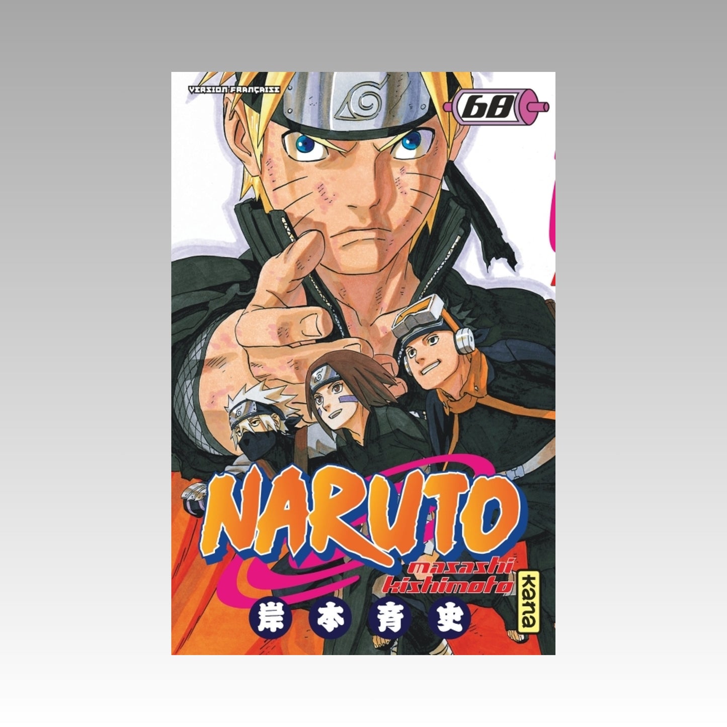 Naruto. Tome 68