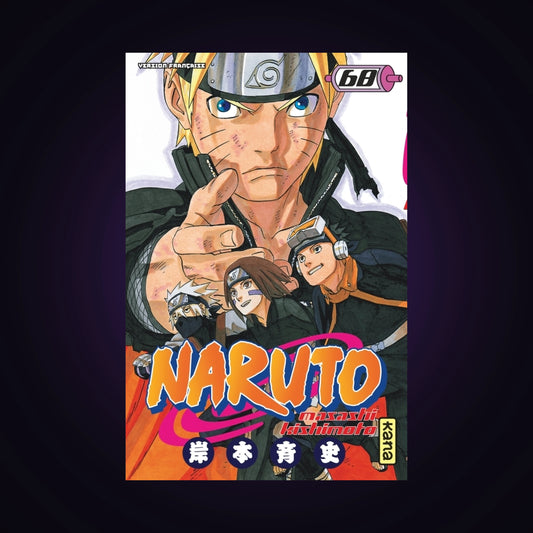 Naruto. Tome 68