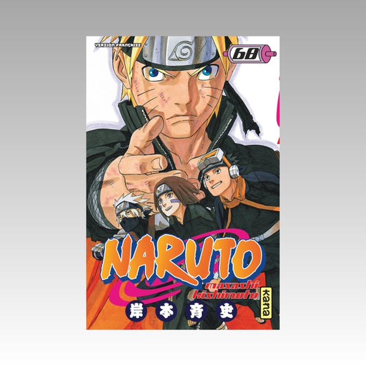 Naruto. Tome 68