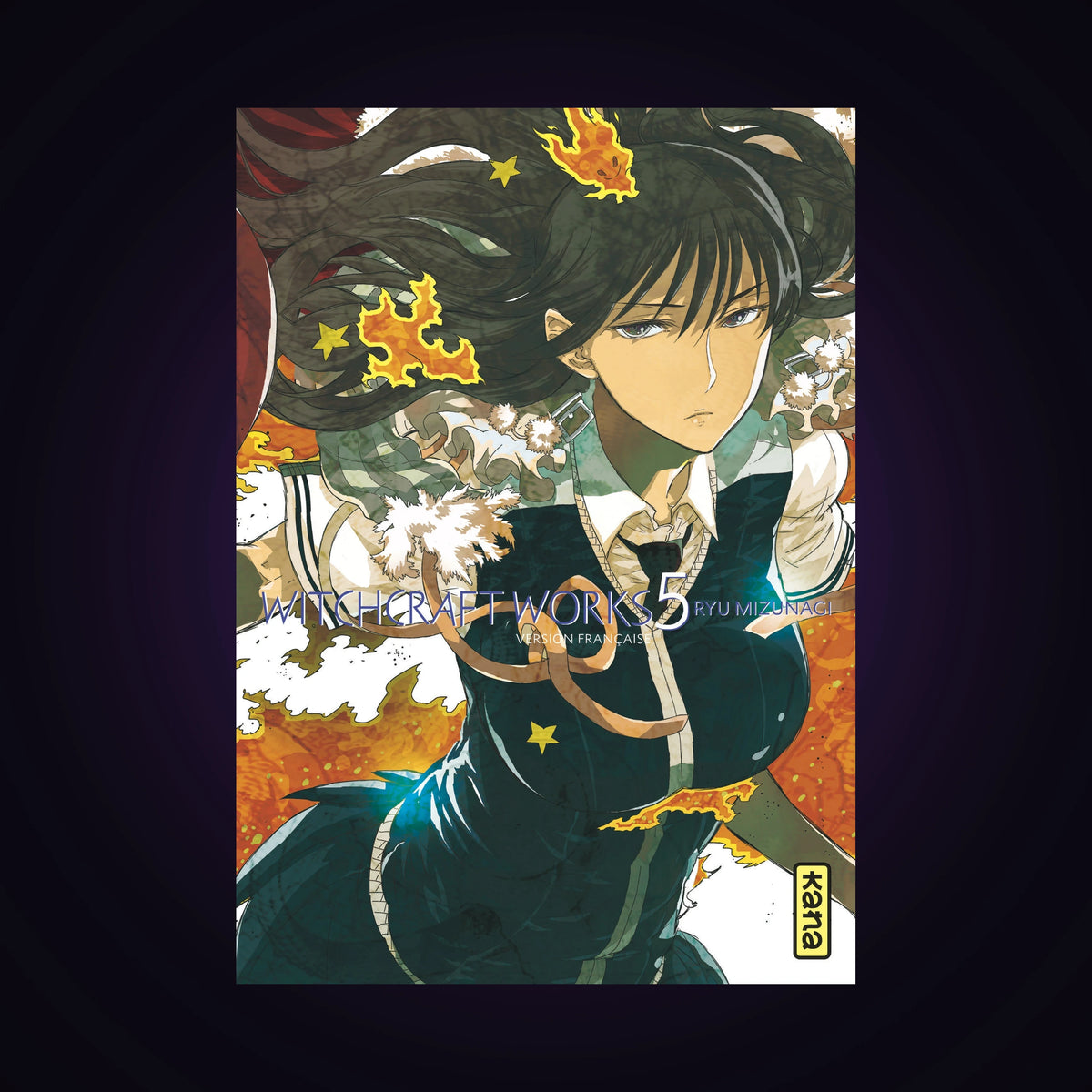 Witchcraft Works. Tome 5