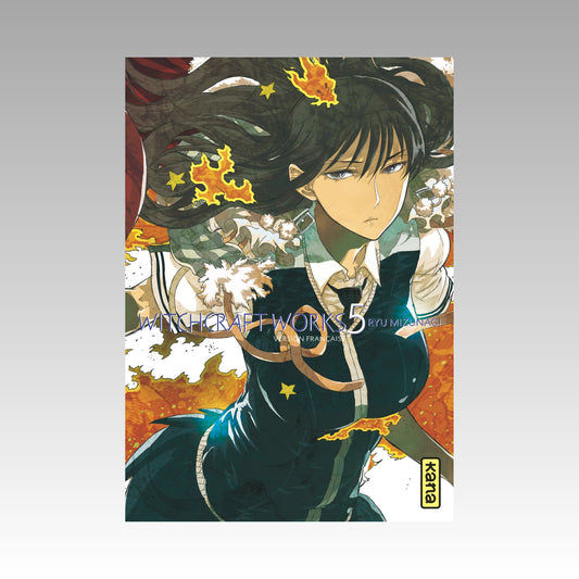 Witchcraft Works. Tome 5