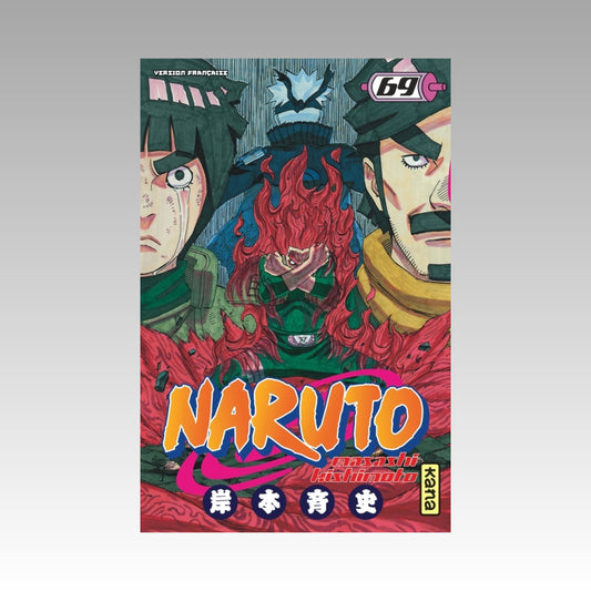 Naruto. Tome 69