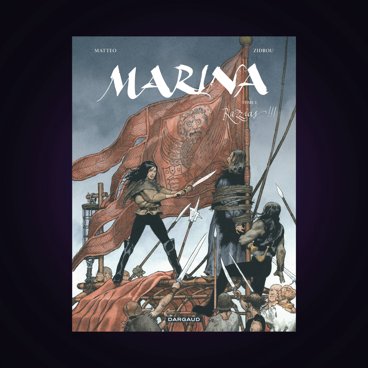 Marina. Tome 3
