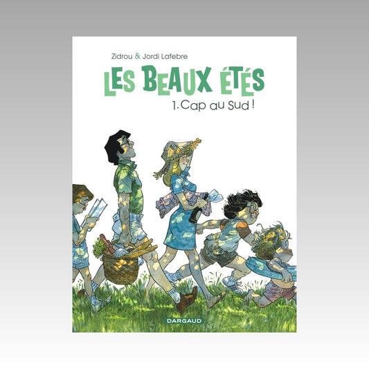 Les beaux étés. Tome 1