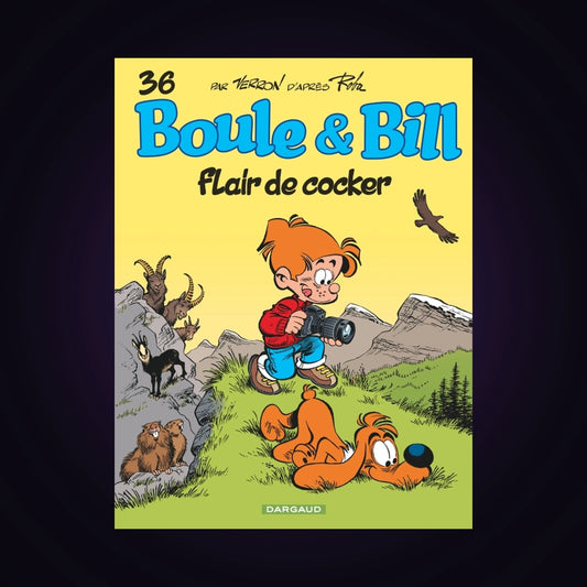Boule & Bill. Tome 36