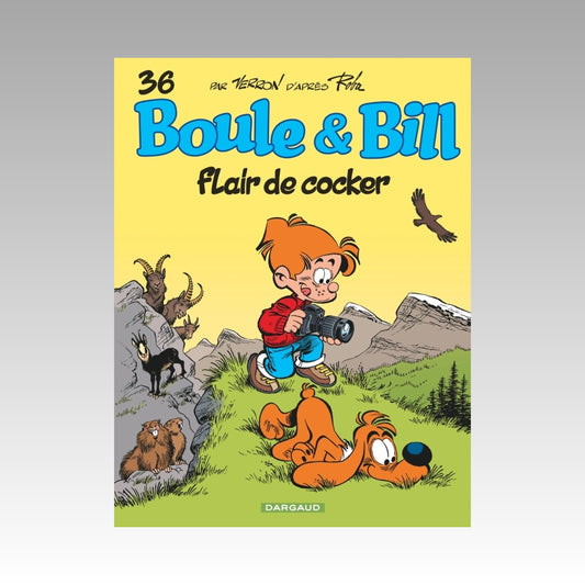 Boule & Bill. Tome 36