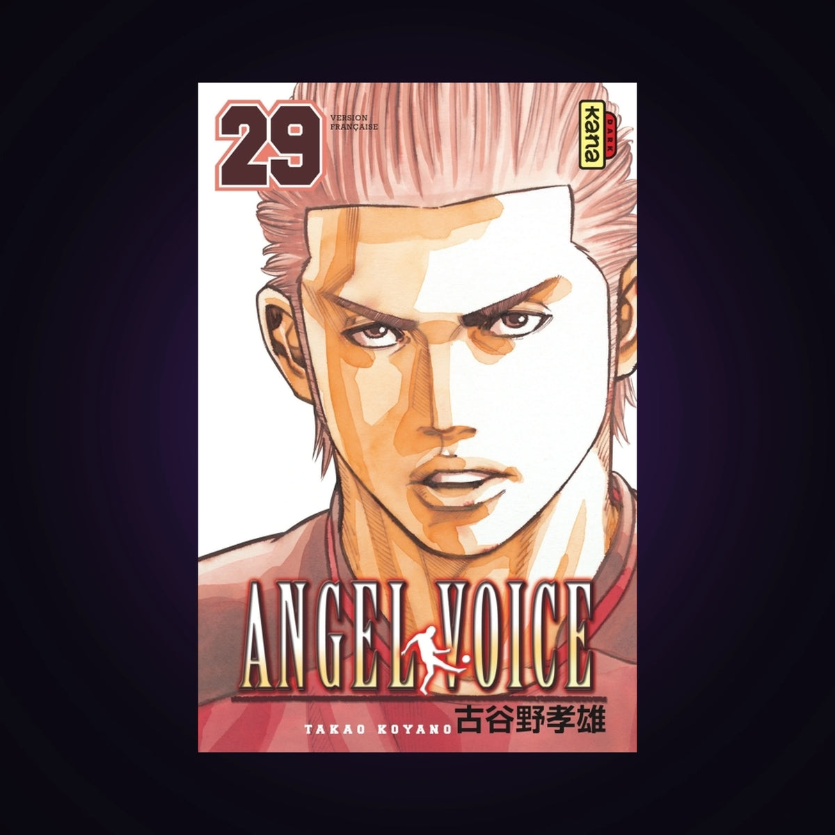 Angel Voice. Tome 29
