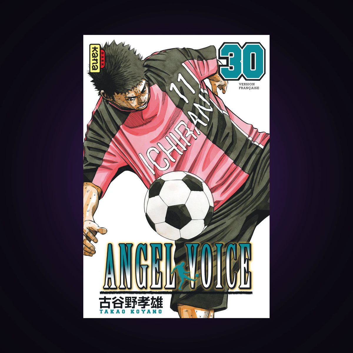 Angel Voice. Tome 30