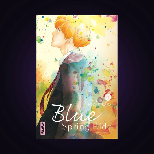 Blue Spring Ride. Tome 11