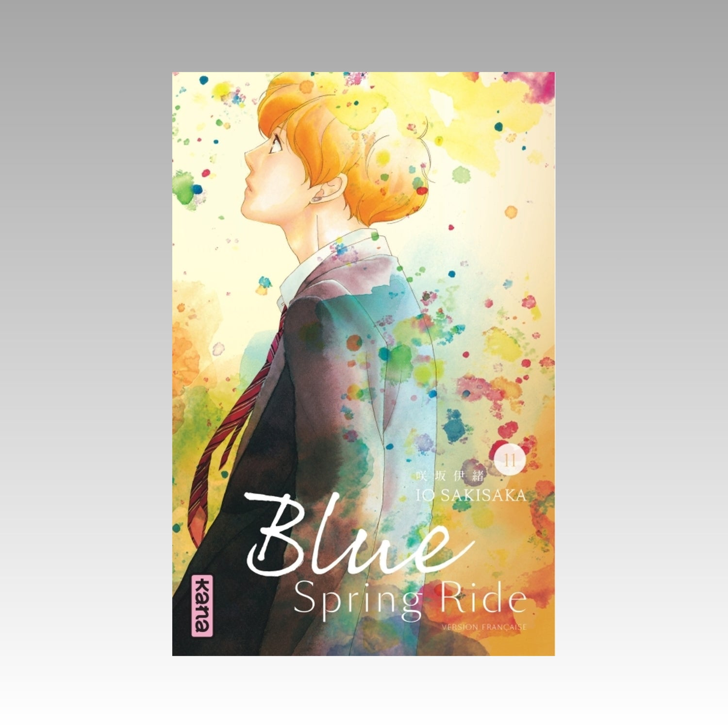 Blue Spring Ride. Tome 11