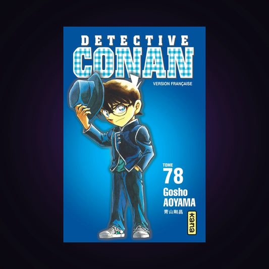 Détective Conan. Tome 78
