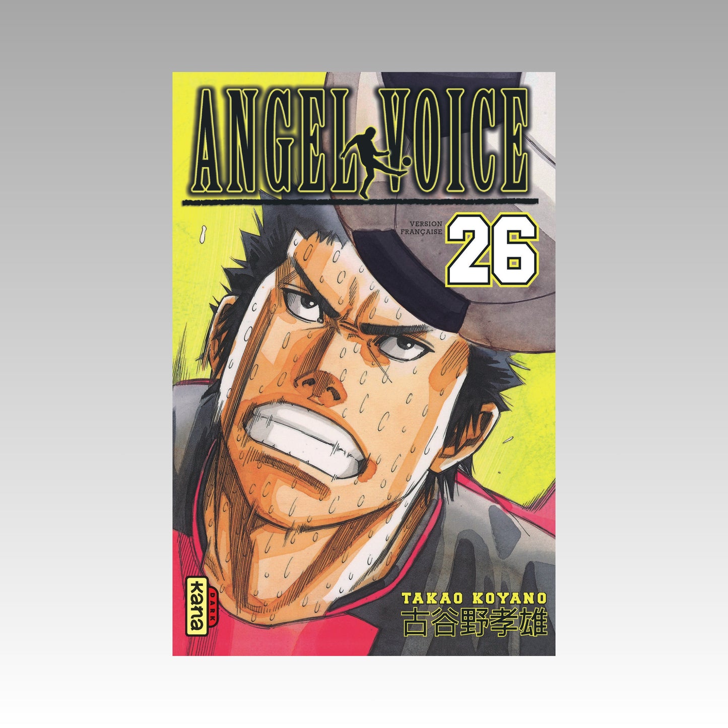 Angel Voice. Tome 26