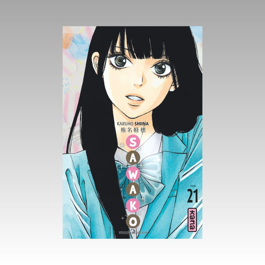 Sawako. Tome 21