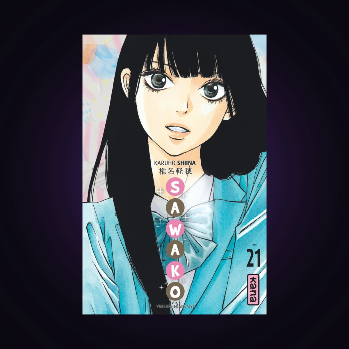 Sawako. Tome 21
