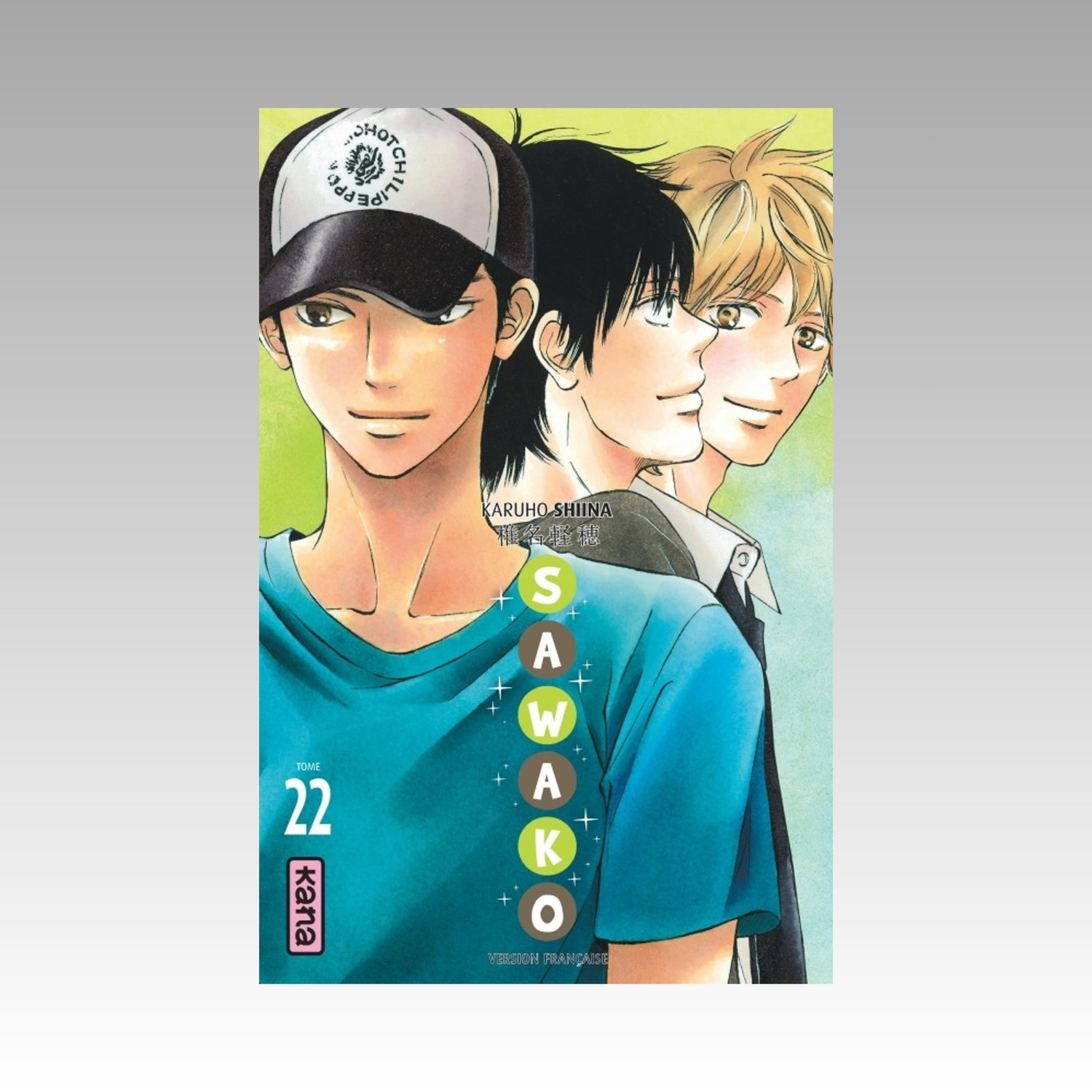 Sawako. Tome 22