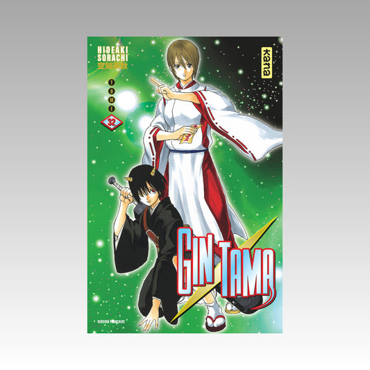 Gintama. Tome 32