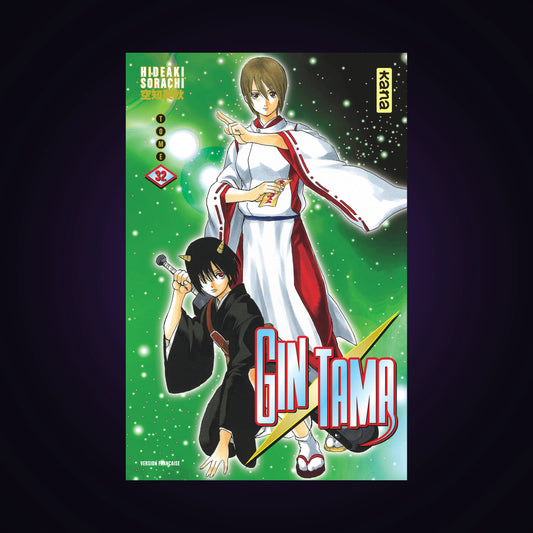 Gintama. Tome 32