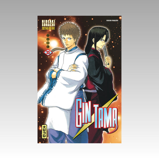 Gintama. Tome 33