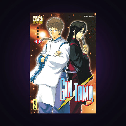 Gintama. Tome 33