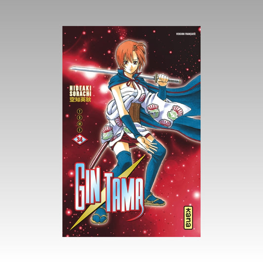 Gintama. Tome 34