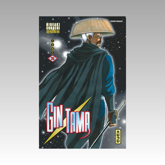 Gintama. Tome 35