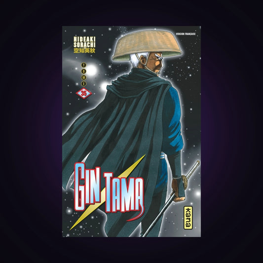 Gintama. Tome 35