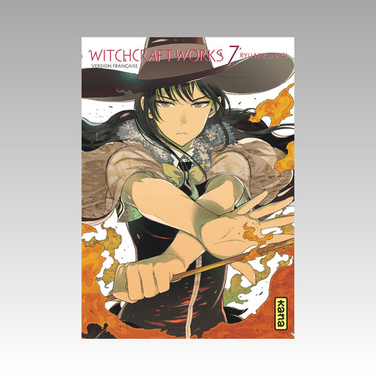 Witchcraft Works. Tome 7