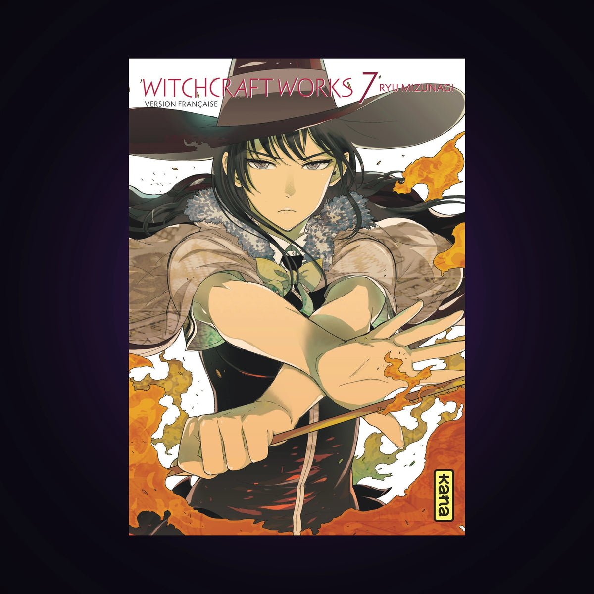 Witchcraft Works. Tome 7