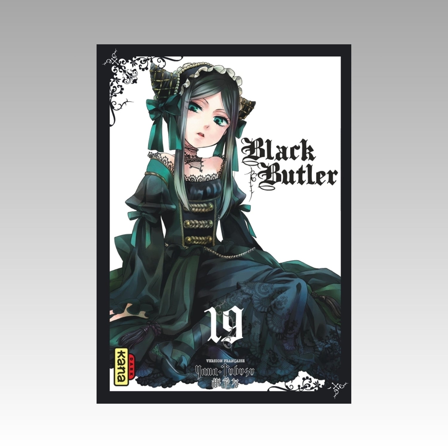 Black Butler. Tome 19
