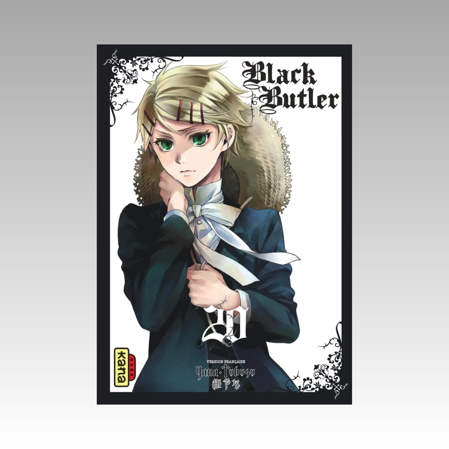 Black Butler. Tome 20