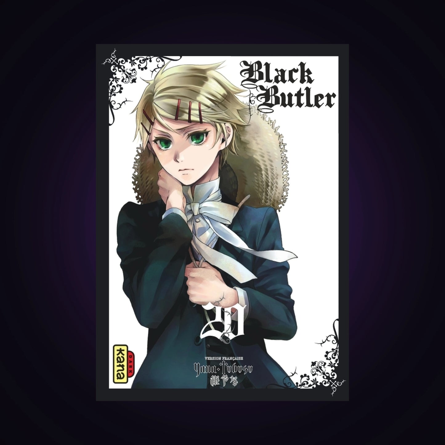 Black Butler. Tome 20