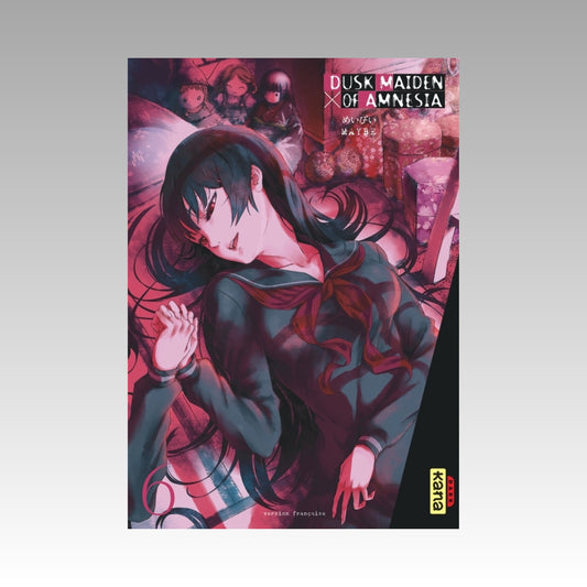 Dusk Maiden of Amnesia. Tome 6