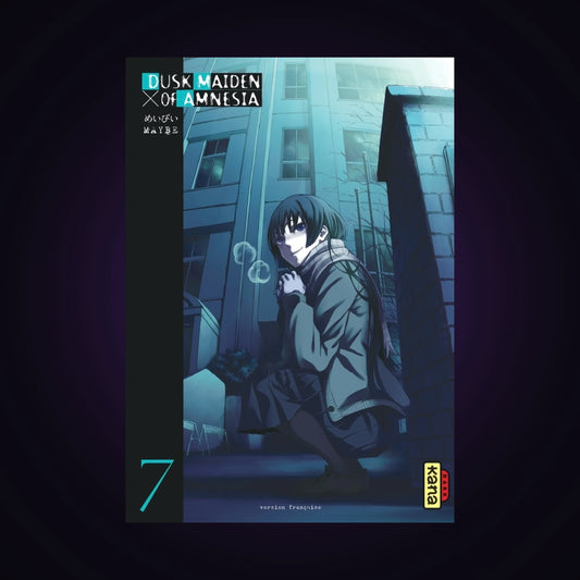 Dusk Maiden of Amnesia. Tome 7