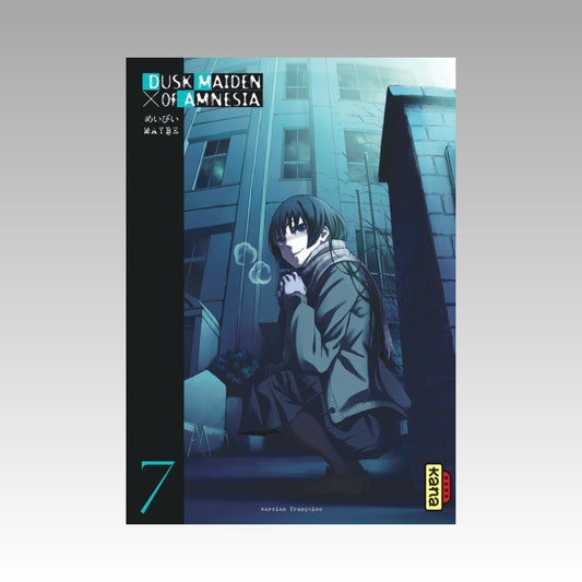 Dusk Maiden of Amnesia. Tome 7