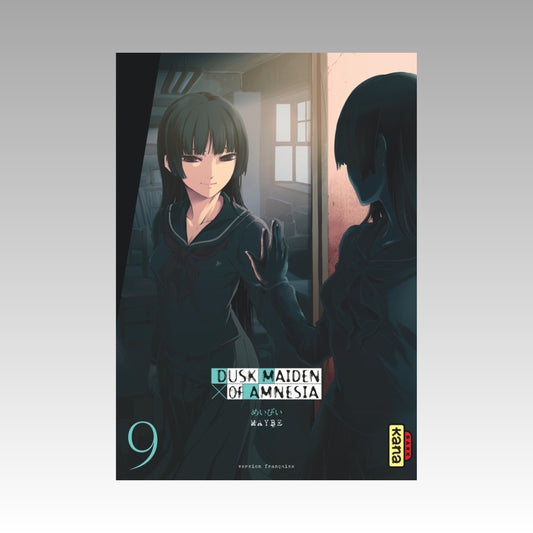 Dusk Maiden of Amnesia. Tome 9