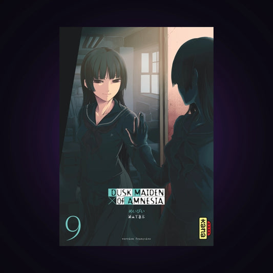 Dusk Maiden of Amnesia. Tome 9